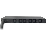 APC Rack PDU, Basic AP7526 stekkerdoos 1U, 6x C19, IEC 309 32A 3Fase stekker