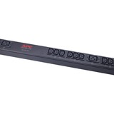 APC Rack PDU, Basic AP7557 stekkerdoos ZeroU, 36x C13, 6x C19, IEC 309 16A 3Fase stekker