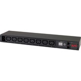 APC Rack PDU, Metered, AP7821B stekkerdoos 0U/1U, 8x C13, C20 stekker