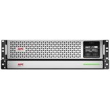 APC Smart-UPS Li-Ion SRTL1500RMXLI Noodstroomvoeding 1500VA, 8x C13, USB, Rack/tower convertible