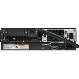 APC Smart-UPS Li-Ion SRTL1500RMXLI Noodstroomvoeding 1500VA, 8x C13, USB, Rack/tower convertible