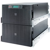 APC Smart-UPS On-Line 15KVA noodstroomvoeding Zwart, 8x C19, USB, rack mountable, NMC