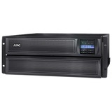 APC Smart-UPS X 2200VA Rack/Tower LCD 200-240V Zwart, SMX2200HV