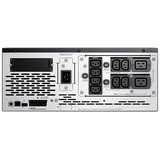 APC Smart-UPS X 2200VA Rack/Tower LCD 200-240V Zwart, SMX2200HV