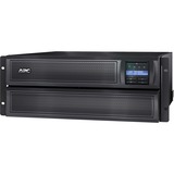 APC Smart-UPS X 2200VA noodstroomvoeding Zwart, 8x C13, 2x C19 uitgang, USB, NMC, SMX2200HVNC