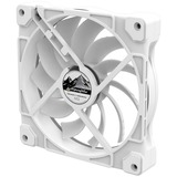 Alpenföhn Wing Boost 3 case fan Wit, 3 stuks, 4-pins PWM fan-connector