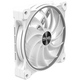 Alpenföhn Wing Boost 3 case fan Wit, 3 stuks, 4-pins PWM fan-connector