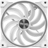 Alpenföhn Wing Boost 3 case fan Wit, 3 stuks, 4-pins PWM fan-connector