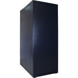 DSI 32U serverkast met glazen deur - DS6032 server rack Zwart, 600 x 1000 x 1600mm