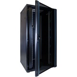 DSI 32U serverkast met glazen deur - DS8832 server rack Zwart, 800 x 800 x 1600mm