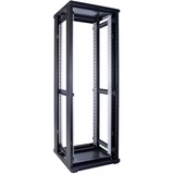 DSI 37U serverkast met glazen deur - DS6637 server rack Zwart, 600 x 600 x 1800mm