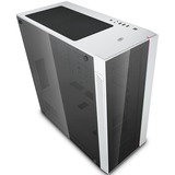 DeepCool MATREXX 55 V3 ADD-RGB 3F midi tower behuizing Wit | 3x USB-A | RGB