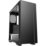 DeepCool MATREXX 55 V3 ADD-RGB 3F midi tower behuizing Zwart | 3x USB-A | RGB | Window