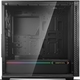 DeepCool MATREXX 70 3F midi tower behuizing Zwart | 3x USB-A | RGB | Window