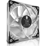 DeepCool TF 120S case fan Wit, 4-pins PWM fan-connector