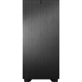 Fractal Design Define 7 Compact midi tower behuizing Zwart | 4x USB-A | 1x USB-C | Tempered Glass