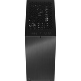 Fractal Design Define 7 Compact midi tower behuizing Zwart | 4x USB-A | 1x USB-C | Tempered Glass