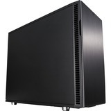 Fractal Design Define R6 midi tower behuizing Zwart | 4x USB-A