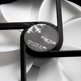 Fractal Design Prisma AL-14 ARGB PWM case fan Wit/transparant