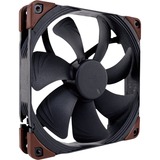 Noctua NF-A14 industrialPPC-3000 PWM case fan 140mm, 4 pins PWM fan aansluiting