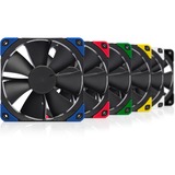 Noctua NF-F12 PWM Chromax.Black.Swap case fan Zwart, PWM-aansluiting