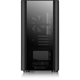 Thermaltake V150 TG midi tower behuizing Zwart | 3x USB-A | Window