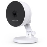 Foscam C2M 2MP Dual-Band WiFi IP beveiligingscamera Wit