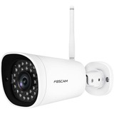 Foscam G4P-W 4.0 MP Super HD Wifi buitencamera Wit