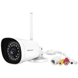 Foscam G4P-W 4.0 MP Super HD Wifi buitencamera Wit