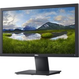 Dell E2020H 20" monitor Zwart, DisplayPort, VGA