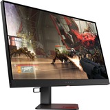 OMEN X 27 27" gaming monitor Zwart, QHD, AMD Free Sync 2, HDR, 240 Hz