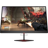 OMEN X 27 27" gaming monitor Zwart, QHD, AMD Free Sync 2, HDR, 240 Hz