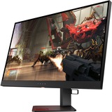 OMEN X 27 27" gaming monitor Zwart, QHD, AMD Free Sync 2, HDR, 240 Hz