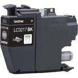 Brother Inkt - LC-3217BK Zwart 