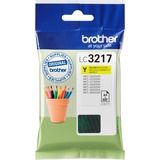 Brother Inkt - LC-3217Y Geel