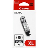 Canon PGI-580XL zwart inkt Zwart