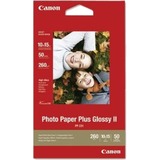 Canon Papier PP-201 10 x 15 cm fotopapier 5 stuks