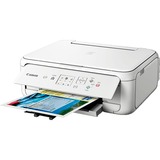 Canon Pixma TS5151 all-in-one inkjetprinter Wit, WLAN, USB, Scannen, Kopiëren