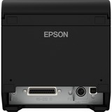 Epson TM-T20III bonprinter Zwart, USB, Serieel