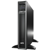 APC Smart-UPS X SMX750INC Noodstroomvoeding Zwart, 750VA, 8x C13 uitgang, USB, NMC