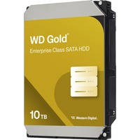 WD Gold Enterprise Class 10 TB harde schijf WD103KRYZ, SATA 600, 24/7