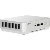 ASUS NUC 14 Pro+ Kit RNUC14RVSU900002I barebone Zilver/wit | Ultra 9 185H | Arc Graphics