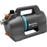 GARDENA Besproeiingspomp 4200 Silent Donkergrijs/turquoise, 600 Watt