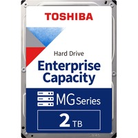 Toshiba MG04ACA 2 TB harde schijf MG04ACA200E, SATA/600