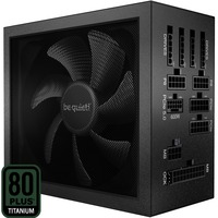 be quiet! Dark Power 13 850W voeding  Zwart, 5x PCIe, Kabel-Management