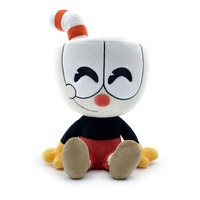  Cuphead Plush Figure Cuphead 22 cm Pluchenspeelgoed 