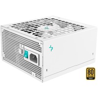 DeepCool PX1200G, 1200 Watt voeding  Wit, 3x PCIe, Kabelmanagement