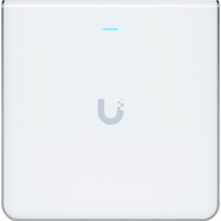 Ubiquiti U6 Enterprise In-Wall access point Wit