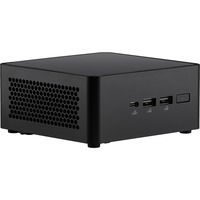 ASUS NUC 14 Pro Tall Kit RNUC14RVHU500002I barebone Zwart | Ultra 5 125H | Arc Graphics