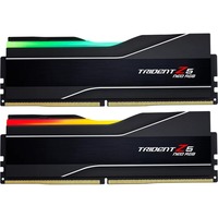 G.Skill 64 GB DDR5-6000 kit werkgeheugen Zwart, F5-6000J2636G32GX2-TZ5NR, Trident Z5 Neo RGB, AMD EXPO